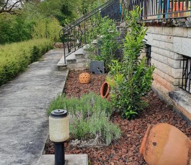 Saint-Cyprien-sur-Dourdou Bed & Breakfast | Le Curieux de Conques