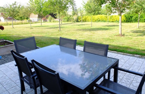 La Vaupaliere House | Le Divin Verger Pour 4