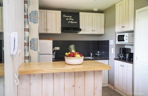 Meyrignac-l'Eglise Ski Chalet | Le Dom des Monédières Ch 3P6M