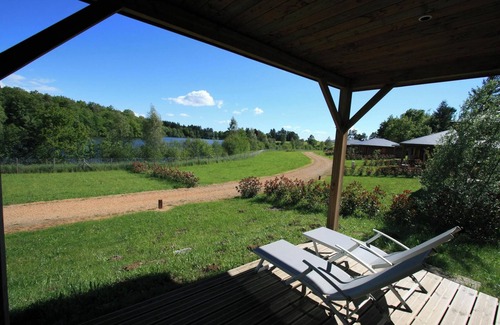 Meyrignac-l'Eglise Ski Chalet | Le Dom des Monédières Ch 3P6M