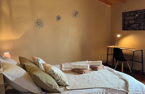 Larnage Hotel | Le Domaine D'adrien, Chambre Tilleul