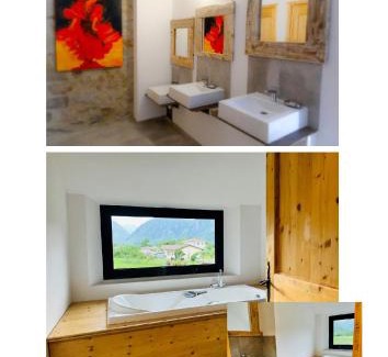 Arignac Bed & Breakfast | Le Domaine d'Arignac - La grande maison