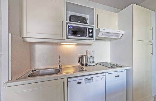 Plougonvelin Apartment | Le Domaine de Bertheaume 2p5p Sea view