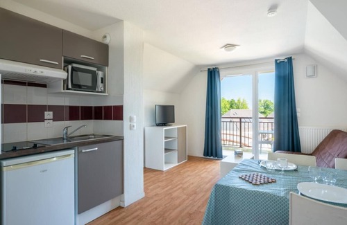 Auberville Resort | Le Domaine de la Corniche 2p4p