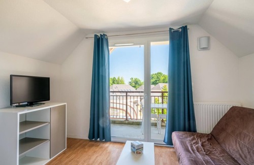 Auberville Resort | Le Domaine de la Corniche 2p4p