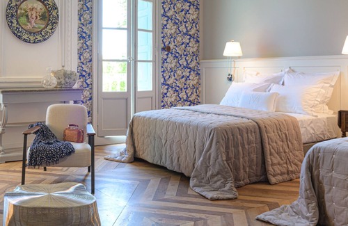 Bernac House | Le Domaine de la Monestarié Charm, elegance and scents of Tuscany