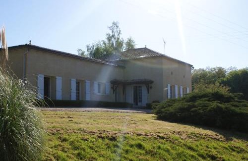 Castillon - Pujols Intercommunalite Villa | Le Domaine de Vert-bois, gîte 4*