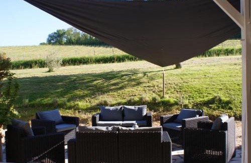 Castillon - Pujols Intercommunalite Villa | Le Domaine de Vert-bois, gîte 4*