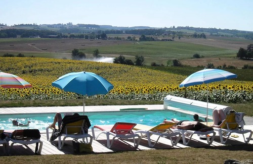 Pauilhac Ski Chalet | Le Domaine des Cadets de Gascogne - 3 Room Chalet 4 People