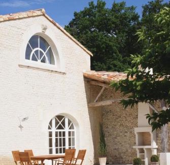 Fontaines-d'Ozillac House | Le Domaine des Doucins & Spa, Gîte 4 étoiles, 10 minutes de Jonzac piscine et spa