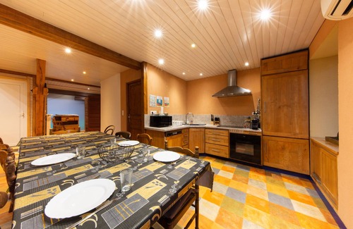 Osenbach House | Le Domaine du Verger, Gîtes et SPA Privé