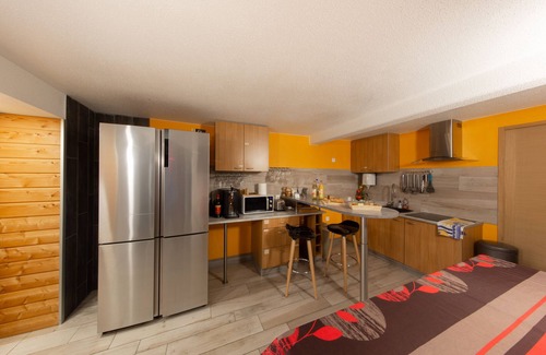 Osenbach House | Le Domaine du Verger, Gîtes et SPA Privé