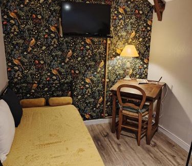 La Baussaine Bed & Breakfast | Le Douétaux chambres d'hotes