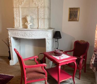Saint-Aulaye-Puymangou Bed & Breakfast | LE Doux Nid La Classique
