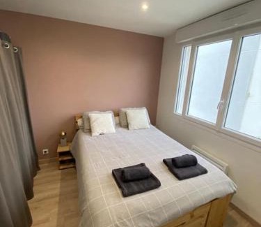 Thabor - Saint-Helier Apartment | Le Faucon By Nid'Ouest