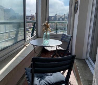 Thabor - Saint-Helier Apartment | Le Faucon By Nid'Ouest