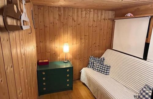 Publier Ski Chalet | Le Fayard vue Lac