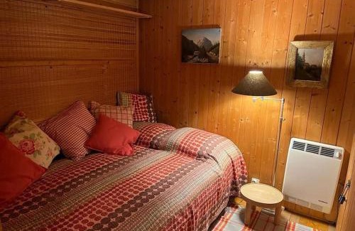 Publier Ski Chalet | Le Fayard vue Lac