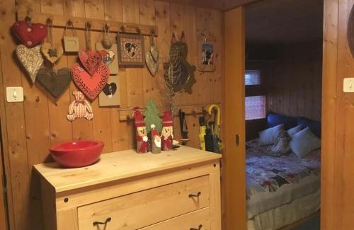 Publier Ski Chalet | Le Fayard vue Lac