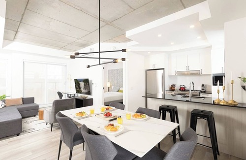 Saint-Roch Apartment | Le Fleurdelysé | Parking | Pool and BBQ | AC