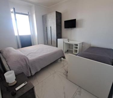 Maddaloni Apartment | Le follie