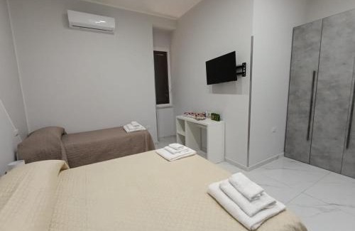 Maddaloni Apartment | Le follie