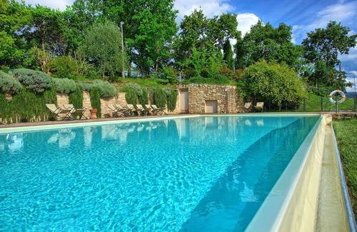 Grassina Apartment | Le Fonti 7 - Apartment with swimming pool