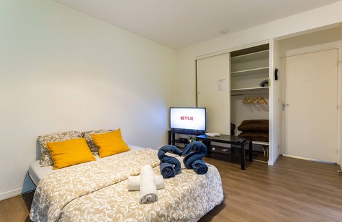 La Poterie Apartment | Le fougeres in rennes