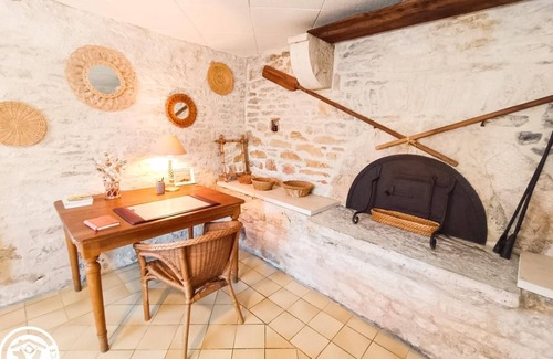 Cremps House | Le Fournil - Cremps - Gîte