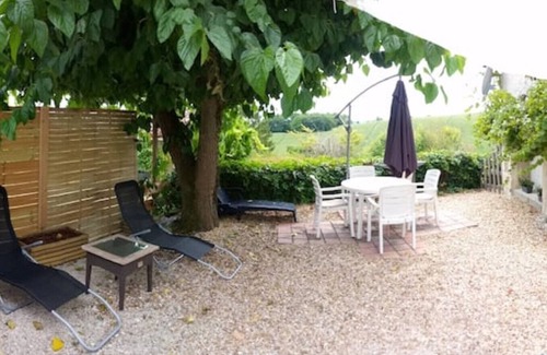 Nanteuil-de-Bourzac House | Le Repos, an Oasis of Calm in Busy Times