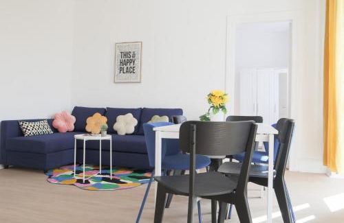 Mulhouse Apartment | LE FUNNY, Mulhouse centre