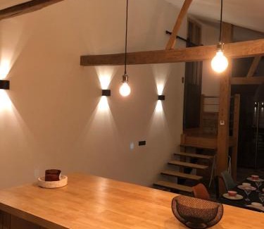 Visker Ski Chalet | Le gîte au bout du chemin
