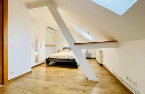 Sainte-Croix-en-Plaine House | Le gîte d'Emma