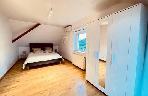 Sainte-Croix-en-Plaine House | Le gîte d'Emma