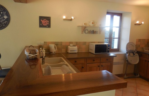 Fontguenand Cottage | Le Gîte de Maëlle 4*15km from Beauval zoo in Saint-Aignan, Loire castles