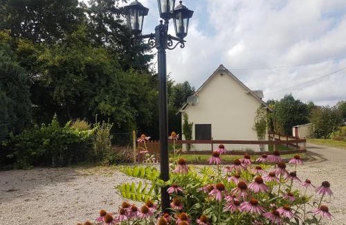 Courson House | Le gîte des Jardins d'Hayden