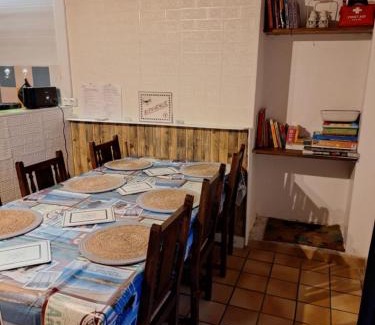 La Feuillee House | Le Gîte des Korrigans