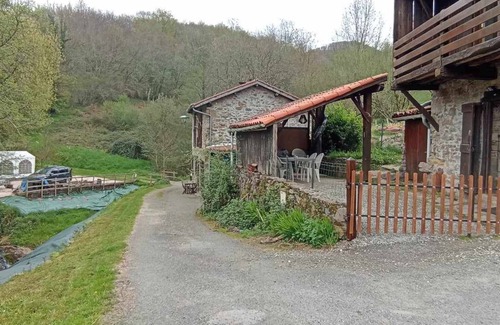 Fougaron House | Le Gîte des Trois Ruisseaux