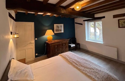 Meuilley House | Le gîte du Moulin - Au cœur de la Bourgogne