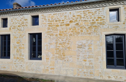 Montpellier de Medillan House | Le Gîte la Galerne se Trouve Dans un Hameau Avec un Environnement Champêtre