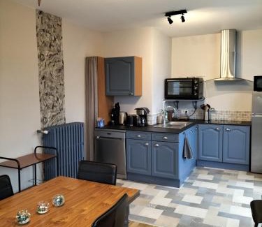 Rabat-les-Trois-Seigneurs Apartment | Le Gîte des Trois Seigneurs