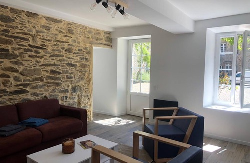 Saint-Denoual House | Le gîte Terre - Château de la Guyomarais