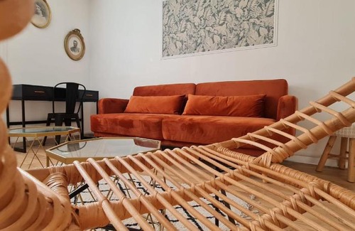 Lorient Apartment | Le Gambetta 5 - halles de Merville - T2 - centre ville