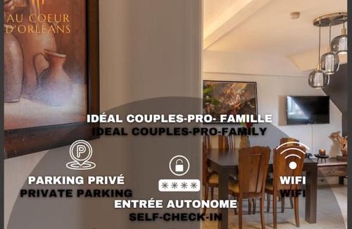 Sud Loire Apartment | Le Gentleman
