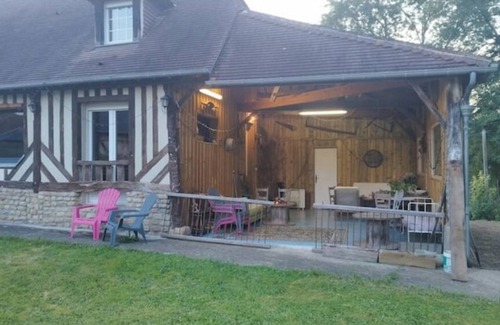 Leaupartie House | Le Gite de Chez Emma. Tenue par Sandra