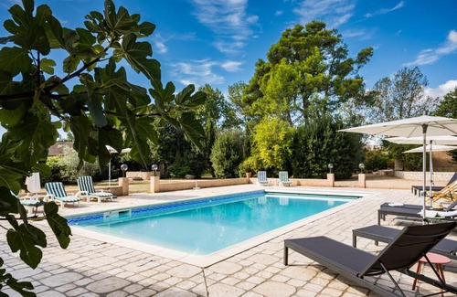 Castelnau-d'Aude Apartment | Le gite de la closerie des iris
