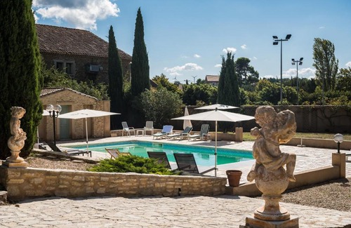Castelnau-d'Aude Apartment | Le gite de la closerie des iris