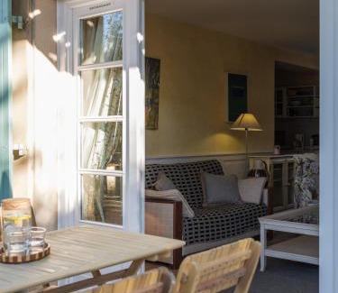 Castelnau-d'Aude Apartment | Le gite de la closerie des iris