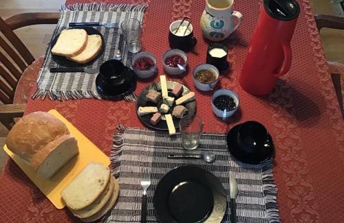 Saint-Felix-d'Otis House | Le Gite de la Renarde