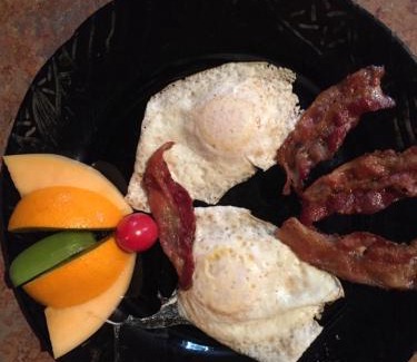 Saint-Felix-d'Otis House | Le Gite de la Renarde